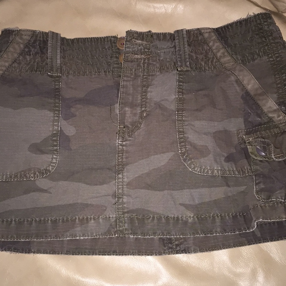 Mini skirt